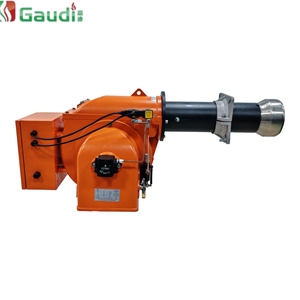 Brûleurs à mazout industriels Gaudi pour la Chine 2026, 330-652KW, certifiés CE ISO, garantie 1 an, pour usage en usine métallurgique - Product Image 5