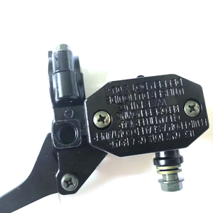 Maître d'étrier de liquide de frein de poignée de moto pour Suzuki Gn125 Gn <span class=keywords><strong>125</strong></span> Gs125 <span class=keywords><strong>Gs</strong></span> <span class=keywords><strong>125</strong></span> Pompe de levier de frein avant Accesorios Para Moto - Product Image 6