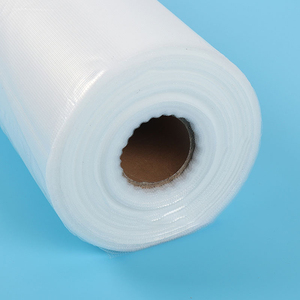 PE刺绣热熔膜刺绣内衬塑料薄膜电脑刺绣配件 - Product Image 5