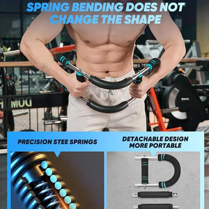 Entrenador de Brazos Ajustable, Potenciador de Fuerza Muscular, Fortalecedor de la Parte Superior del Cuerpo, Expansor de Pecho - Product Image 5