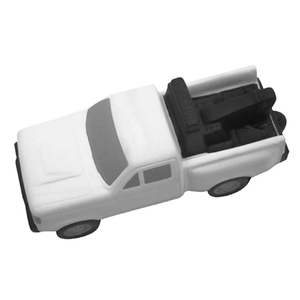 Wholesale Factory PU Foam Tow Truck Shaped Slow Rising Stress <b>Ball</b> Promotional Gifts <b>Squeeze</b> Toys for Kids Boys and Girls - Product Image 2