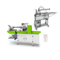 Haute vitesse mono duplex automatique LP450 du prix Offre Spéciale de machine à emballer de tasse de carton