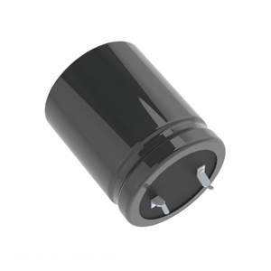 Condensateur traversant LKG1V272MESYAK 2700 uF 20% 35V SNAP TH, Distributeur agréé - Product Image 1