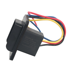 สวิตช์ไฟฟ้าซีฟลอ 12V 24V DC 30A สำหรับระบบควบคุมพลังงาน RV - Product Image 1