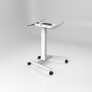 <span class=keywords><strong>Escritorio</strong></span> Eléctrico Ergonómico Moderno ZGO, Convertible, Ajustable en Altura, Plegable, de Montaje en Pared, Funcionamiento Silencioso, de Metal - Product Image 1