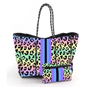 Wholesale Neoprene Beach Bag for Function and Fashion 
