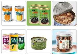 Cucitrice/cucitrice con coperchio in lattina automatica per animali domestici - Product Image 6