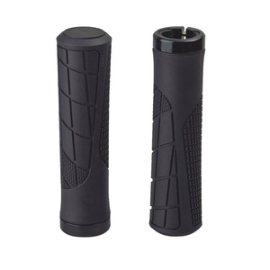 R2 Ningbo HUALONG dernières poignées de guidon de conception 135mm poignées de vélo <span class=keywords><strong>Bmx</strong></span> en caoutchouc souple cascadeur Scooter <span class=keywords><strong>Odi</strong></span> pour poignées de vélo - Product Image 1