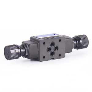 MCW02 โซลินอยด์ไฮดรอลิกแบบทางเดียว NG6 ตรวจสอบ - Product Image 4