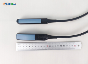 <strong>CE</strong> Portable Echographe USB Usg Wifi JM-R1 Veterinary Instrument Cow Bovine Equine Pregnancy USB Rectal Linear Probe Ecografo - Product Image 4