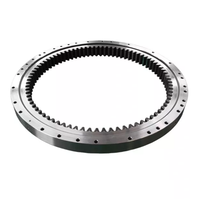 Fabrication roulement d'orientation pour Takeuchi TB145 TB153FR TB175 TB180FR accessoires d'excavatrice à roulement oscillant