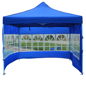 Tente de marché pliable, imperméable, facile à monter, pour la publicité commerciale - Product Image 2