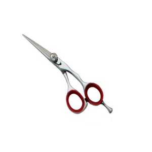 Ciseaux de coiffure professionnels en acier inoxydable pour barbiers et coiffeurs, ciseaux de coupe de cheveux pour salons, fabrication OEM ODM - Product Image 2