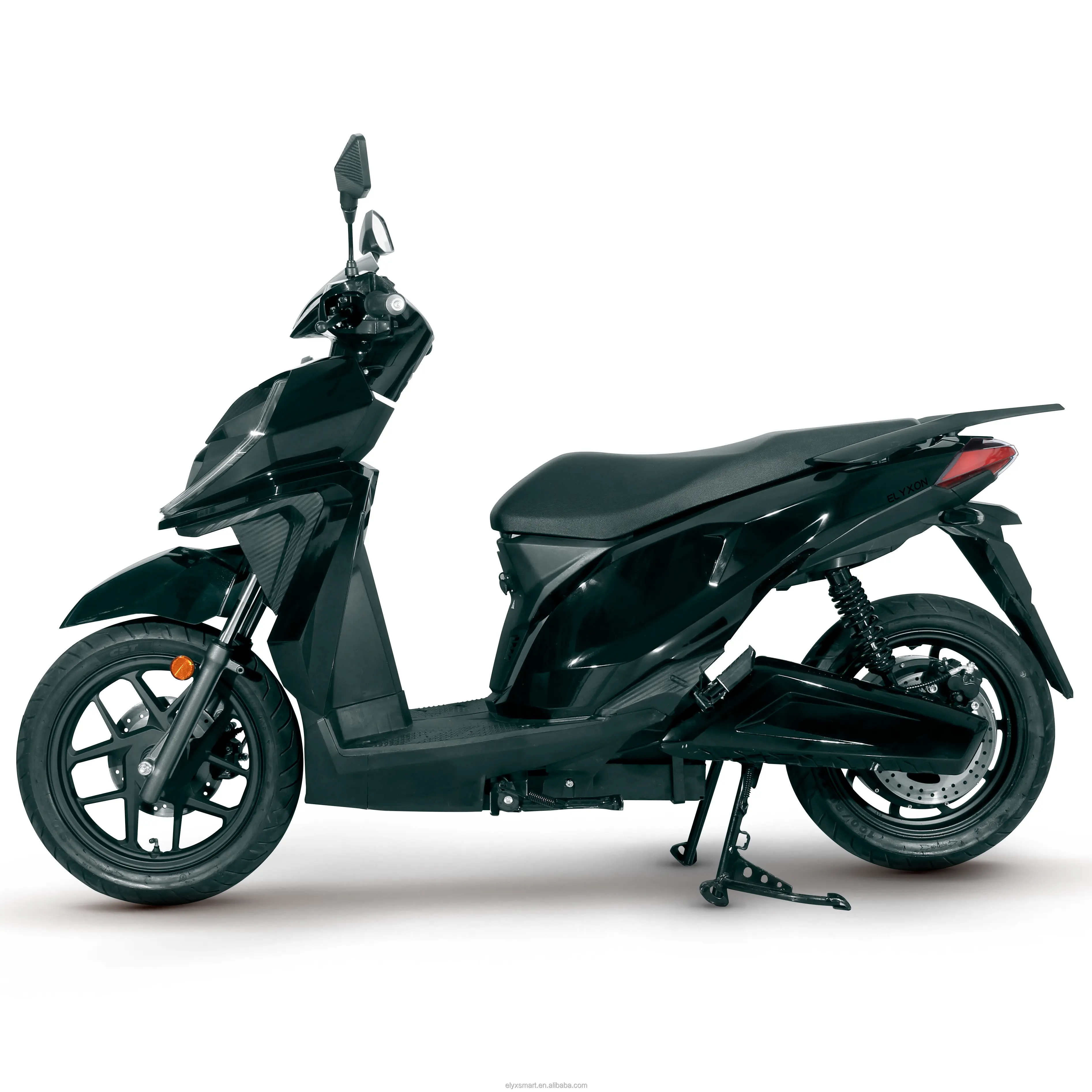 Elyx Linc Pro 3000w 72V 38.4Ah scooter elettrici per moto elettriche con motore di grande potenza per adulti con batteria al litio