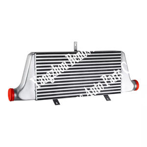 Piezas de motor de coche Auto Intercooler para <span class=keywords><strong>Seat</strong></span> Sport <span class=keywords><strong>Style</strong></span> Skoda Fabia 6Y VRS PD130 1,9 TDI 60MM Diesel UK - Product Image 3