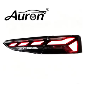 High Quality New AURON 12V 6000K 36W Front DRL CSP LED Head <b>Plug</b> and Play <b>Lights</b> for Audi A5 2017-2020 - Product Image 1