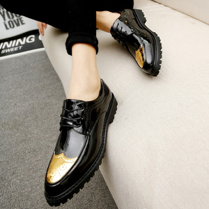 <span class=keywords><strong>Zapatos</strong></span> de <span class=keywords><strong>Hombre</strong></span> de <span class=keywords><strong>Charol</strong></span> Brillante Estilo Coreano, Modernos, con Punta en Pico, <span class=keywords><strong>Zapatos</strong></span> Casuales Británicos para <span class=keywords><strong>Hombre</strong></span>, <span class=keywords><strong>Zapatos</strong></span> de Estilista, <span class=keywords><strong>Zapatos</strong></span> de Noche para <span class=keywords><strong>Hombre</strong></span> - Product Image 1