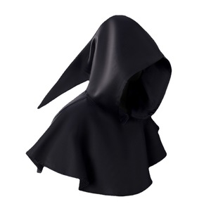 Capa con Capucha de Poliéster para Disfraz de Halloween, Cosplay de Ceñido al Cuerpo, Ropa de Escenario, Venta al por Mayor para Europa, América y Sudeste Asiático - Product Image 2