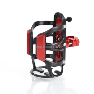 Accesorios de motocicleta para <span class=keywords><strong>Yamaha</strong></span> <span class=keywords><strong>FZR</strong></span> <span class=keywords><strong>400</strong></span> 1988-1990 1989 FZR400 soporte para botella de agua - Product Image 5