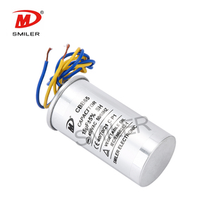 CBB65 масляный конденсатор 40 70 21 50 60 Гц 450VAC 55UF конденсатор - Product Image 2