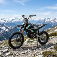 Motocicleta Todoterreno Surron 58v 22ah 65km/h Velocidad Máxima Motor Foc Pantalla Led 2024 2025 2026