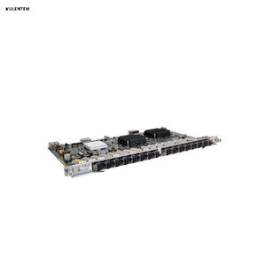 Modulo Ottico Classe C++ da 16 Porte per C300 C320 GPON OLT, Scheda GPON PON FTTH con 16 Porte SFP per Fibre Ottiche GTGH G - Product Image 3