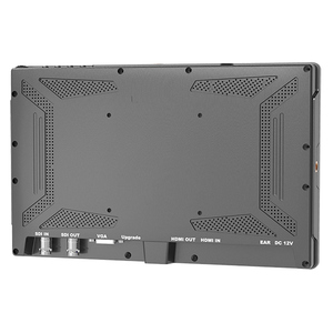 10.1 Inch Điện Dung 8 Bit IPS 10 Điểm Màn Hình Cảm Ứng Nâng Cấp 75Mm Màn Hình Công Nghiệp Vesa CL1016N CL1016MT Với HD-MI <span class=keywords><strong>VGA</strong></span> FHD USB - Product Image 2