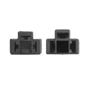 3 Pin H4 DJ7033-7.8-11/21 mobil truk wanita keramik Headlight soket kabel kawat konektor Harness untuk lampu mobil - Product Image 6