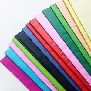 Handicrafts 14 20 Gsm Papel De Seda De Regalo De Colores Color Wrapping Tissue Paper For Gifts Packaging