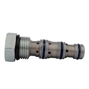 DC08-40 ระบบตรวจสอบไฮดรอลิกแบบควบคุมด้วยนักบิน - Product Image 1