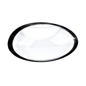 Cubierta de Faro Transparente para Porsche 911, Lente de PC, Modelos 2016, 2017, 2018, Cubierta Decorativa para Iluminación - Product Image 3