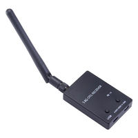 5.8G 150CH plein canal UVC double antenne récepteur de contrôle OTG FPV récepteur avec Audio pour Android Smartphone PC