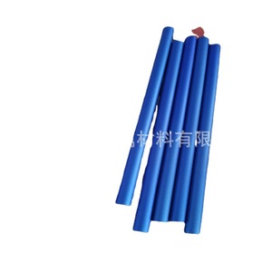 Tubos de aluminio para campanas de viento, 10x0,5x100 mm, pulidos, resistentes a la intemperie, adorno de jardín, decoración colgante para uso en exteriores - Product Image 5