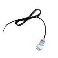 OEM/ODM capteur de niveau de capacité de qualité industrielle instrument de détection de niveau de réservoir de carburant et d'eau application de commutateur à flotteur PP