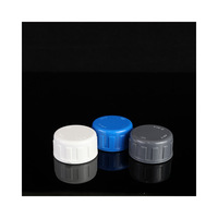 Bouchon de tuyau d'alimentation en eau Mingde, norme britannique, en PVC, filetage mâle métrique, filetage interne, garantie 3 ans, pression 0,8 MPa, hexagonal