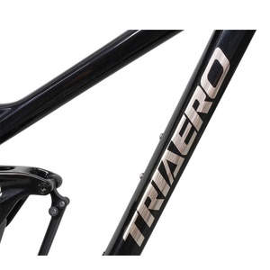 Bicicleta de Montaña con Cuadro de Carbono Pintado Personalizado, Suspensión Enduro P9 - Product Image 4