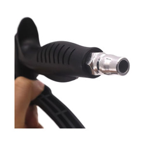 Pistolet de nettoyage haute pression 1/4"NPT avec contrôle de débit de précision, pistolet à air industriel pour l'élimination de la poussière, pistolet pneumatique - Product Image 4