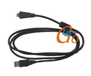 UC9205 USB VMC-MD3 data Cable For SONYY CyberShot Camera DSC-WX5C WX10 T99C T99 DC TX100 HX7V TX10 T110 TX20 TX55 WX10 TX66 TX5