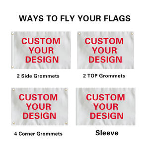 Banderas de Somalilandia de Poliéster de Alta Calidad Personalizadas y Económicas de 3x5 pies - Product Image 6