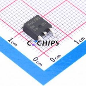 ทรานซิสเตอร์ภาคสนามทรานซิสเตอร์ (มอสเฟท) แบบดั้งเดิมและใหม่เอี่ยม RD3L080SNTL1ถึง252 - Product Image 1