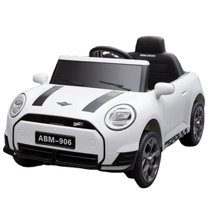 <span class=keywords><strong>Voiture</strong></span> électrique pour enfants, jouet éducatif avec musique et lumières, <span class=keywords><strong>voiture</strong></span> à conduire sans permis pour bébé - Product Image 1