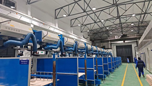 Bras <span class=keywords><strong>d</strong></span>'extraction de fumée flexibles, <span class=keywords><strong>extracteur</strong></span> de fumée mural, <span class=keywords><strong>extracteur</strong></span> de fumée de plafond - Product Image 4