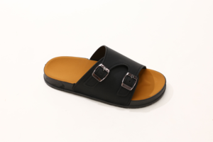 Nuovo Design <span class=keywords><strong>Ciabatte</strong></span> Estive da Uomo Personalizzate <span class=keywords><strong>con</strong></span> Punta Aperta, Fibbia in <span class=keywords><strong>Sughero</strong></span> Stile Birkenstock e <span class=keywords><strong>Suola</strong></span> Confortevole - Product Image 2