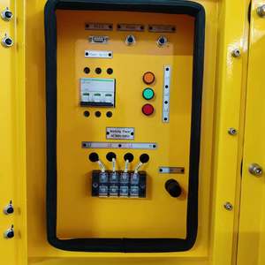 Наружный Высокоточный резистивный 380 В 200kw, манекен, банк нагрузки - Product Image 5