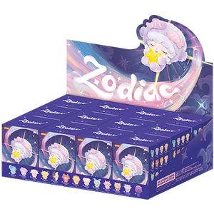 JOTOYS YUMO Cloud Dream Guardian Constellation <span class=keywords><strong>Series</strong></span>, Caja Sorpresa de Peluche Suave, Mini Adorno Colgante, Coleccionable de Moda, Decoración, Regalo - Product Image 5