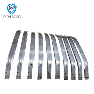 Barra di Rinforzo Paraurti Anteriore per NUOVA BMW <span class=keywords><strong>Mini</strong></span> Cooper <span class=keywords><strong>Countryman</strong></span> F60 2017-2023 OE 51117378727 - Product Image 4