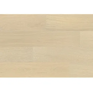 Manufacturer Supplier Grade AB Wide Plank Flooring White Oak Laminate Flooring