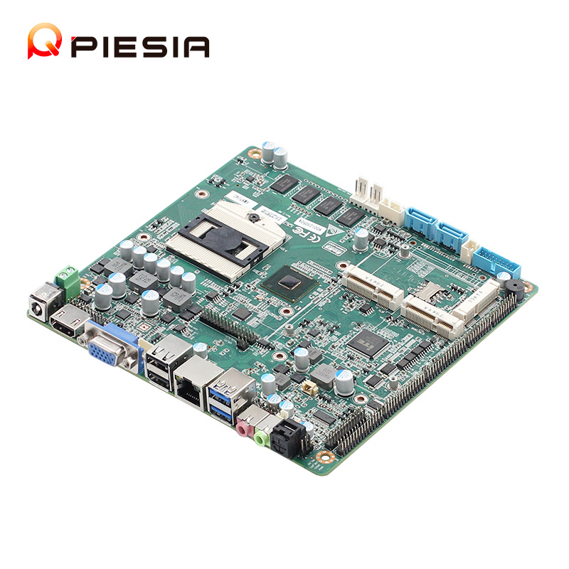Mini ITX Board Intel Celeron J6412