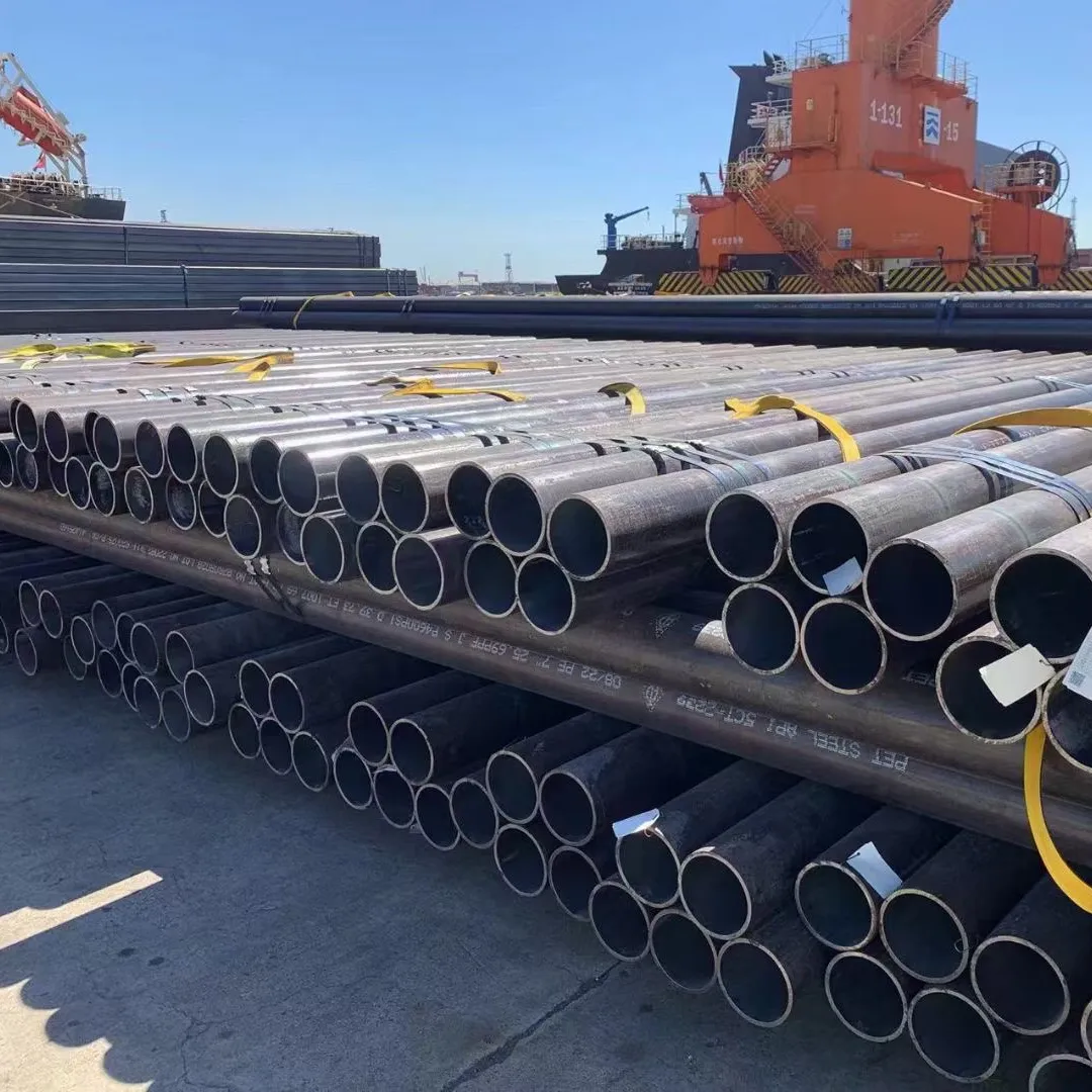 ASTM A283 T91 P91 P22 A355 P9 P11 4130 42CrMo 15CrMo Alloy carbon steel tube price per meter
