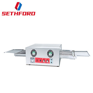 Horno de pizza de cadena de 12 pulgadas, dispositivo comercial para uso en restaurantes - Product Image 1